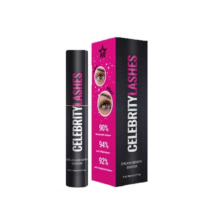 ⪦ Celebrity Lashes - for the growth and strengthening of eyelashes