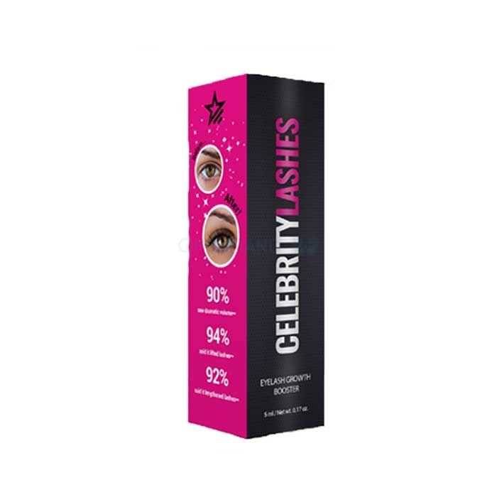 ⪦ Celebrity Lashes - para o crecemento e fortalecemento das pestanas