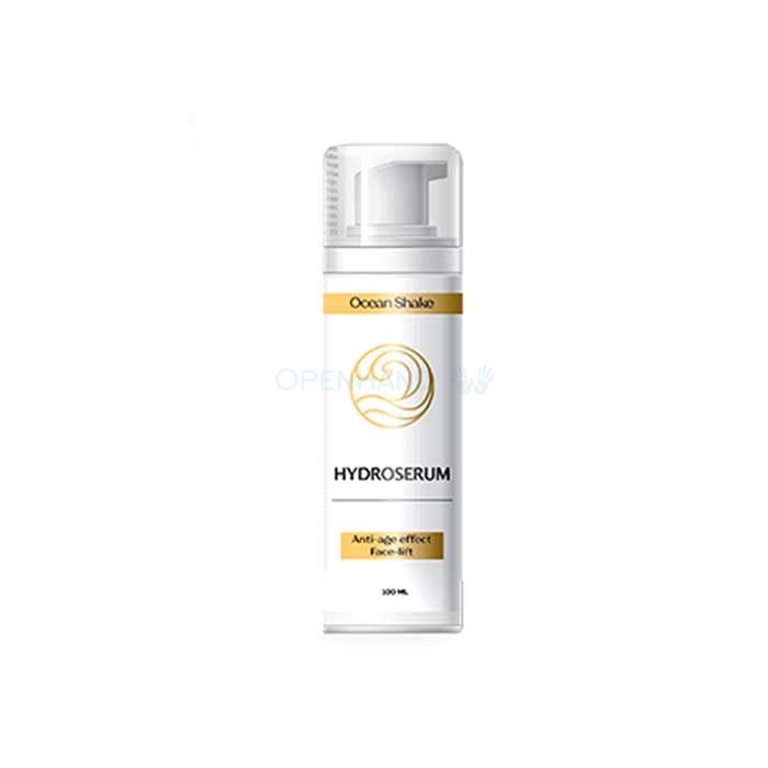 ⪦ Hydroserum - средство за подмладяване на кожата