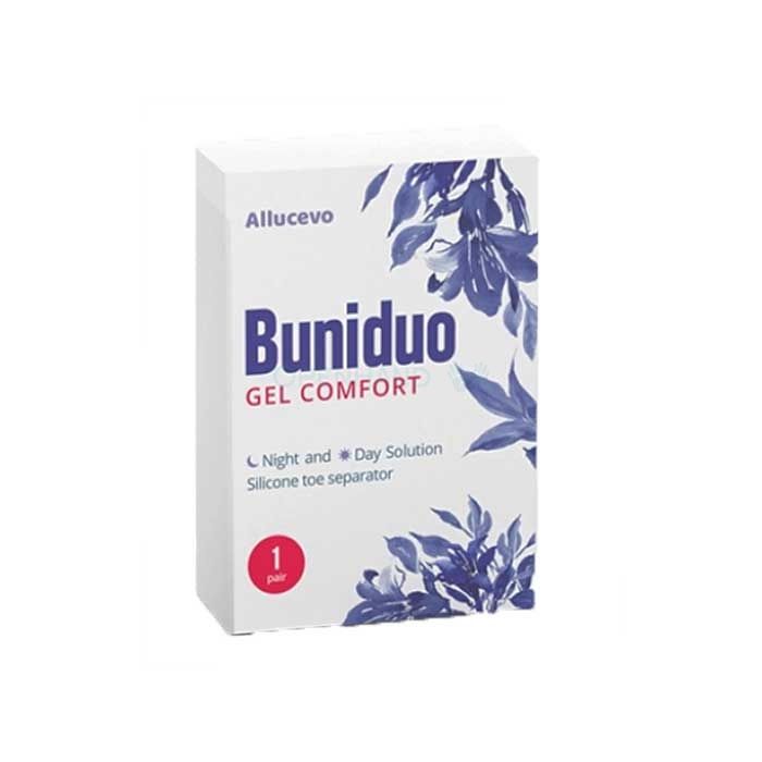 ⪦ Buniduo Gel Comfort - correcteur hallux valgus