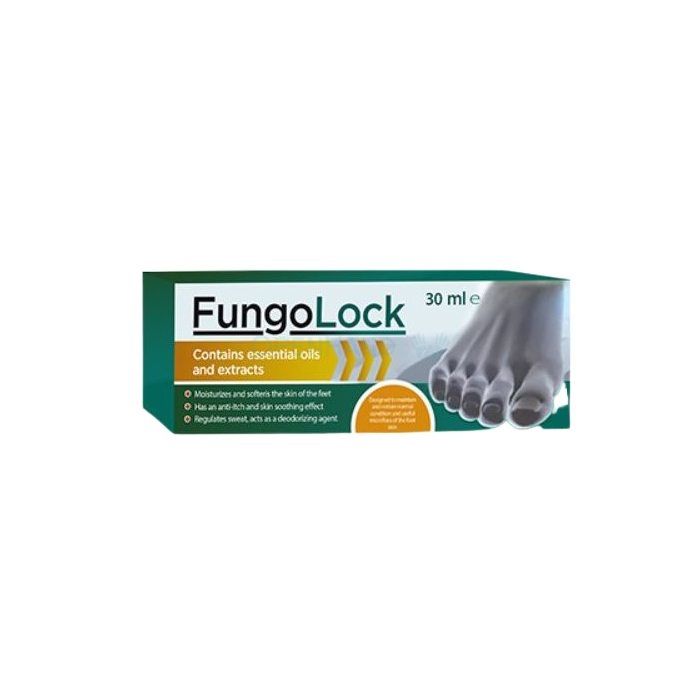 ⪦ FungoLock - mantar ilacı