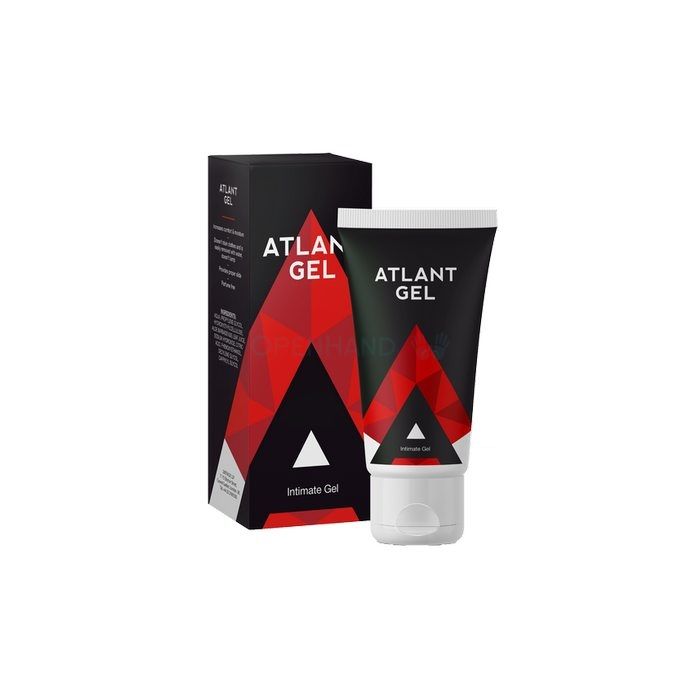 ⪦ Atlant Gel - crema masculina