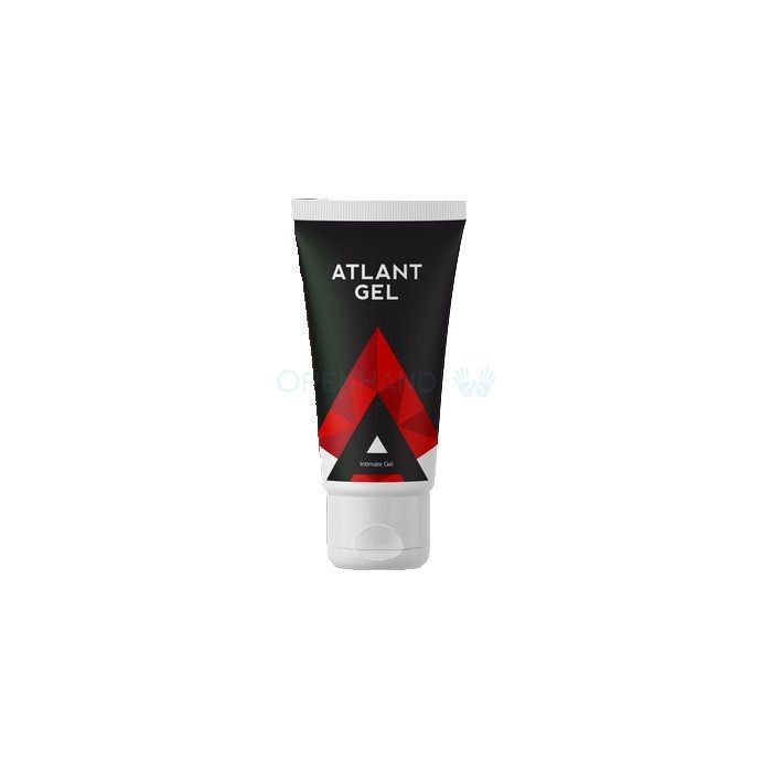 ⪦ Atlant Gel - male cream