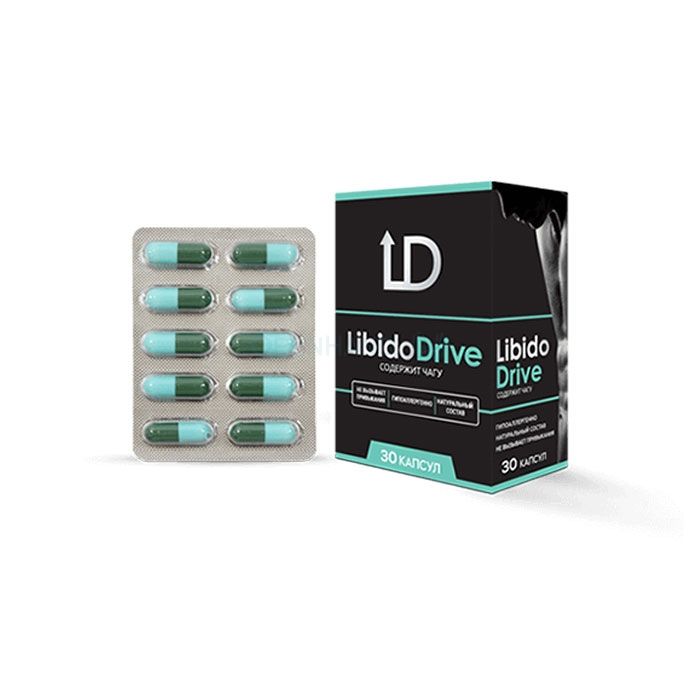 ⪦ Libido Drive - капсулы для повышения потенции