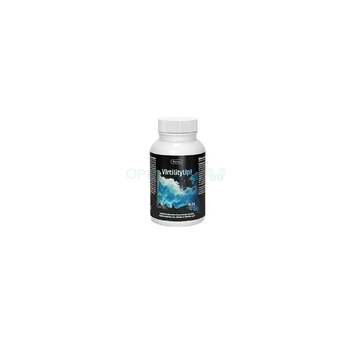 ⪦ Virtility Up - capsules for potency