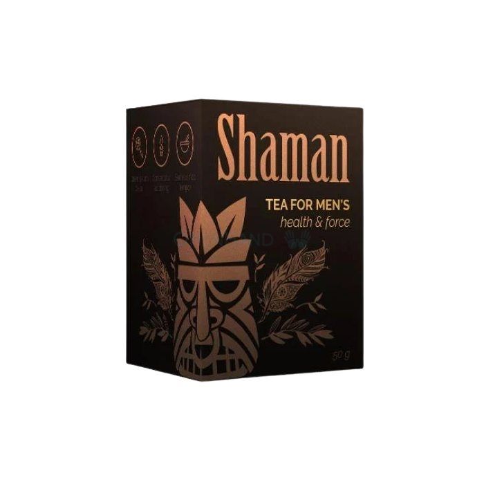 ⪦ Shaman Tea - tè per la salute e la forza degli uomini