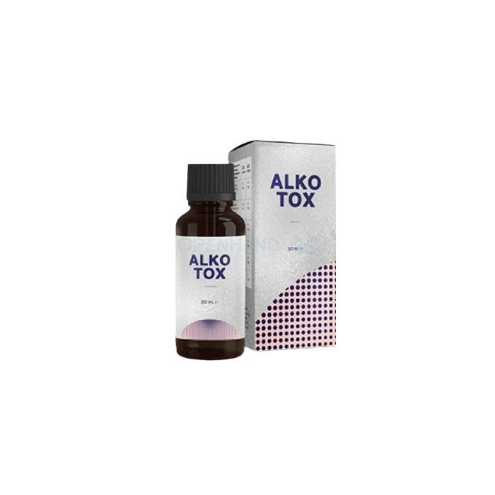 ⪦ Alkotox - lék na alkoholismus