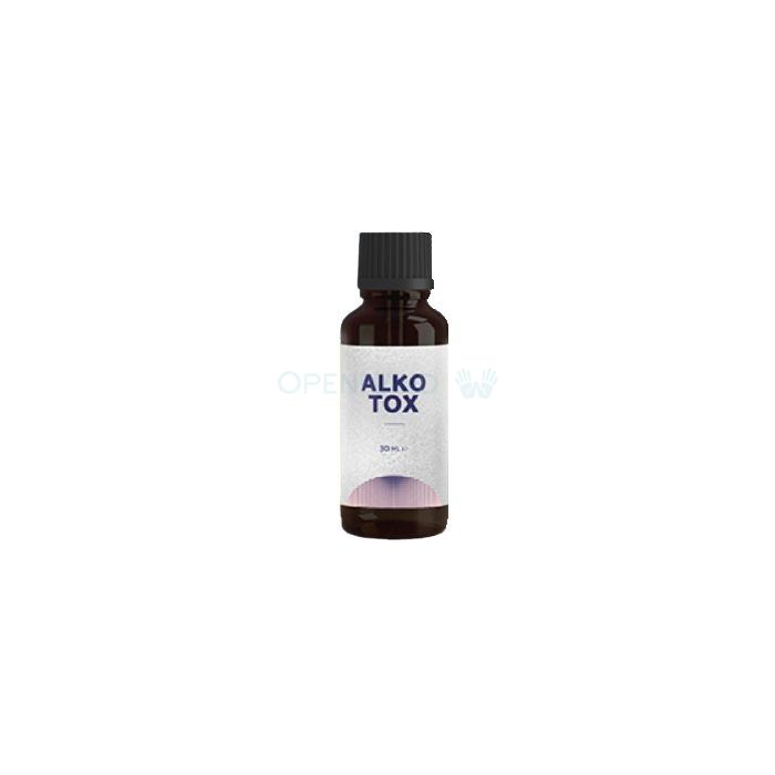 ⪦ Alkotox - alcoholism treatment product