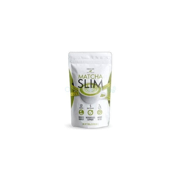 ⪦ Matcha Slim - Gewichtsverlust Heilmittel