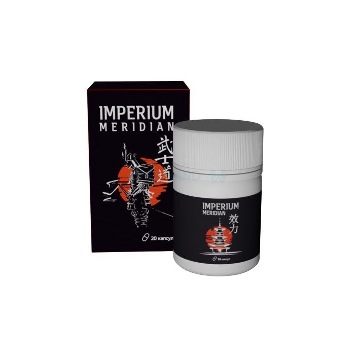 ⪦ Imperium Meridian - capsules for potency