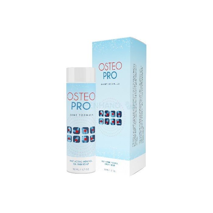 ⪦ Osteo Pro - gel de articulação