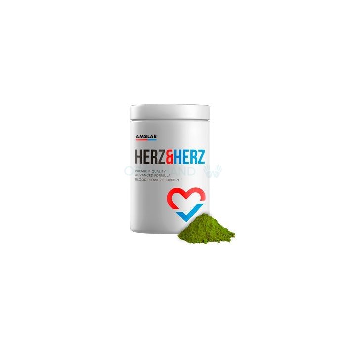 ⪦ Herz & Herz - antihypertensive agent