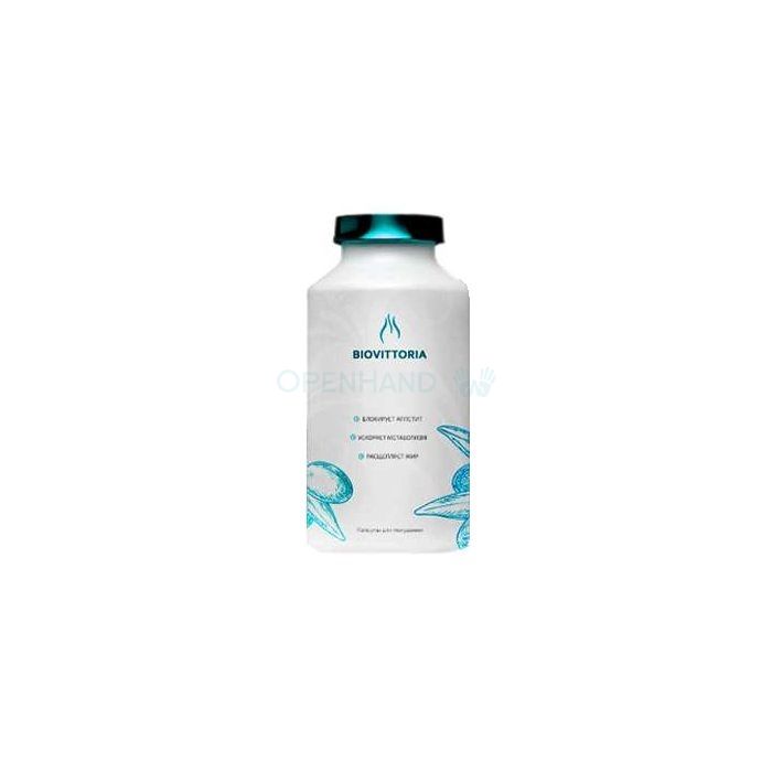 ⪦ BioVittoria - slimming capsules