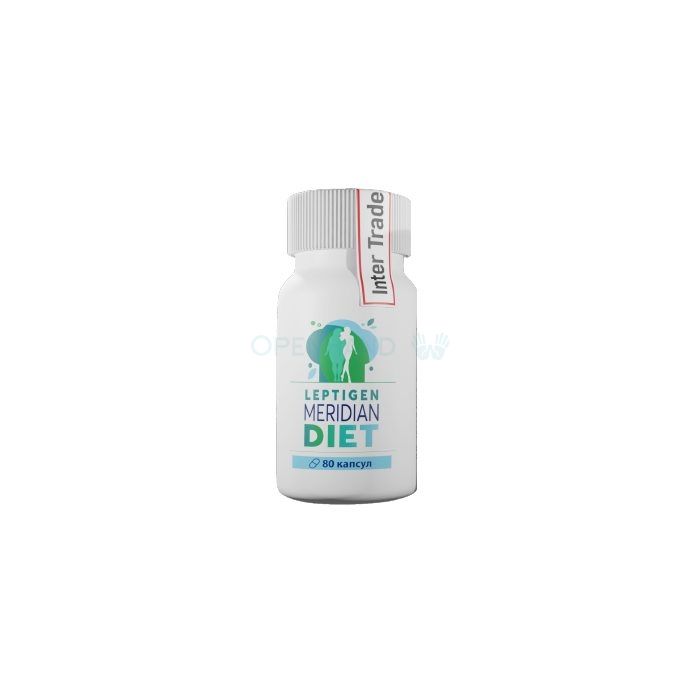 ⪦ Leptigen Meridian Diet - նիհարեցնող պարկուճներ