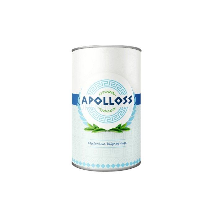 ⪦ Apolloss - weightloss remedy