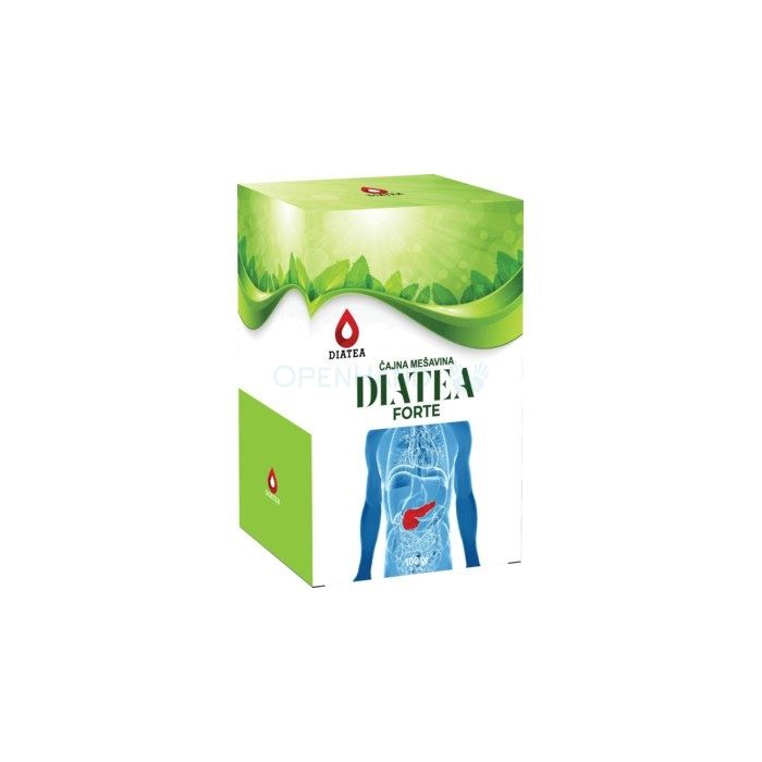 ⪦ Diatea Forte - Tee gegen Diabetes