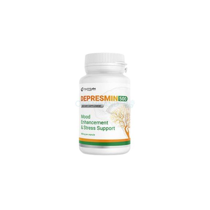 ⪦ Depresmin - capsules for depression