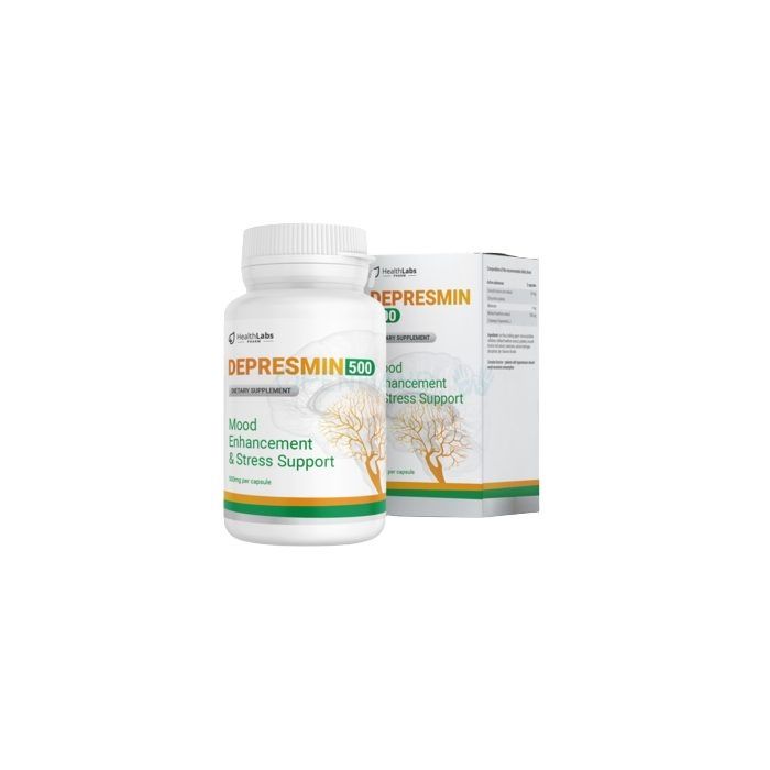 ⪦ Depresmin - capsules for depression