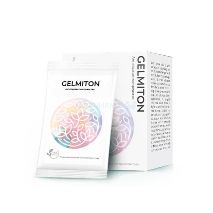 ⪦ Gelmiton - препарат от паразитов