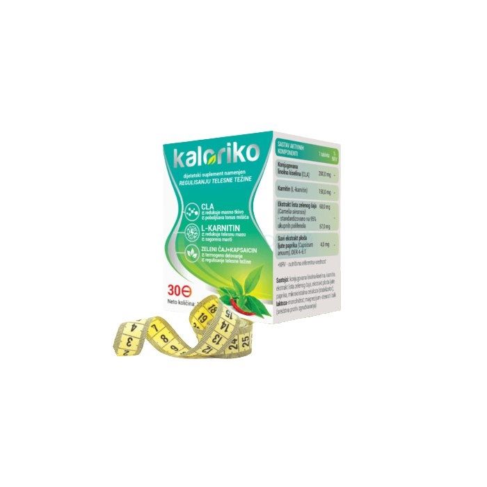 ⪦ KAROLIKO - slimming capsules