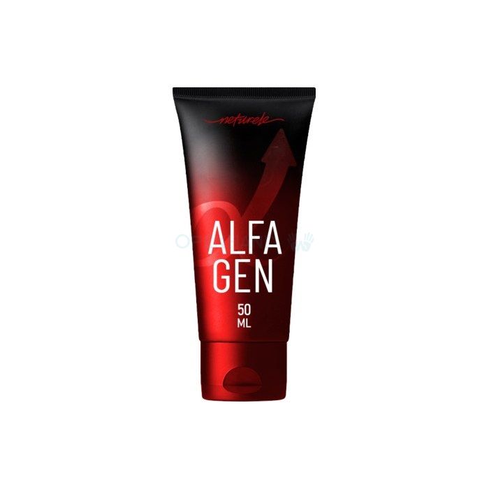 ⪦ Alfagen - penis enlargement gel