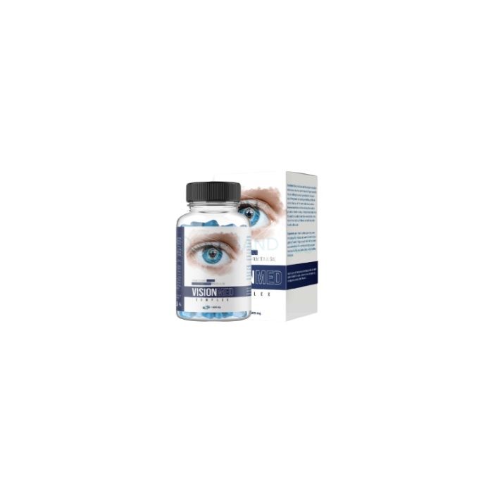 ⪦ VisionMed Complex - vision capsules