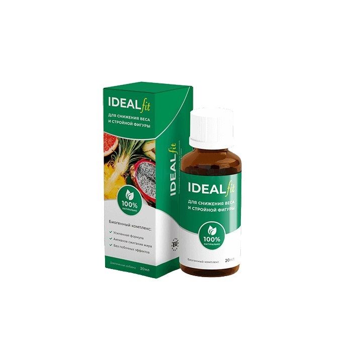 ⪦ IdealFit - slimming drops