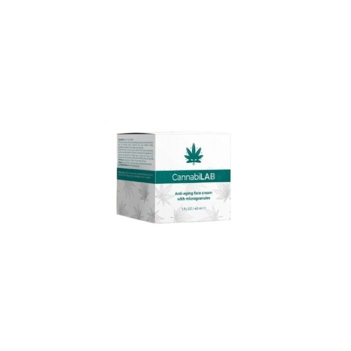 ⪦ Cannabilab - rejuvenation cream