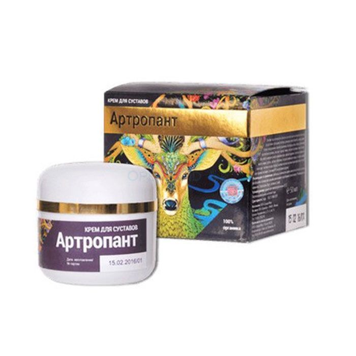 ⪦ Artropant - cream for joints