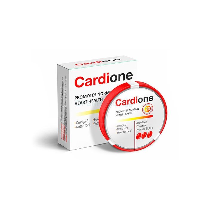 ⪦ Cardione - produs stabilizator de presiune