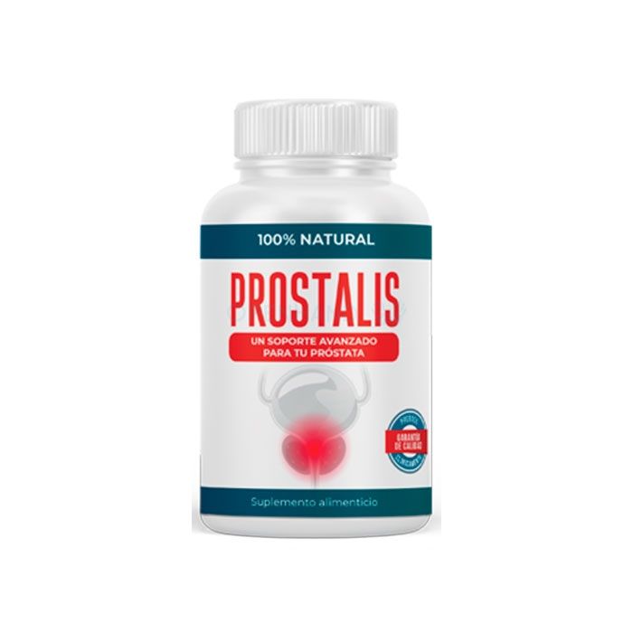 ⪦ Prostalis - Kapseln gegen Prostatitis