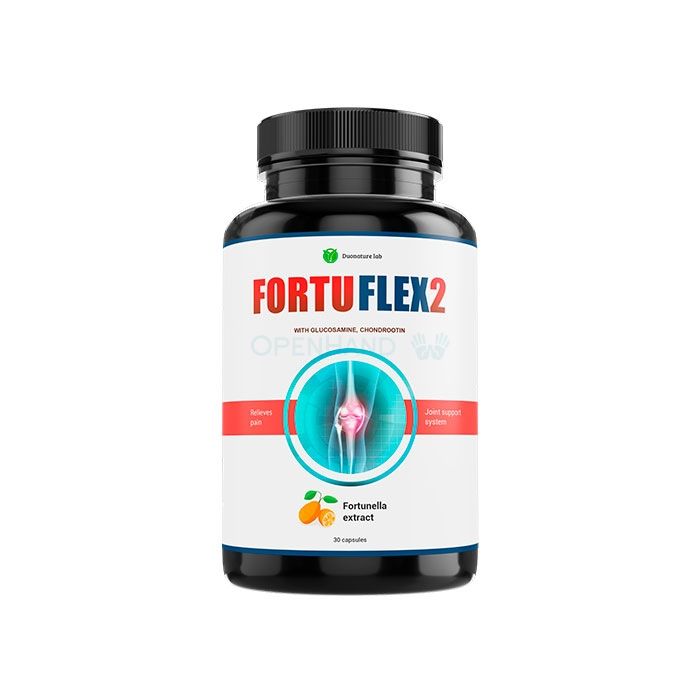 ⪦ Fortuflex2 - pastillas para la recuperación de las articulaciones