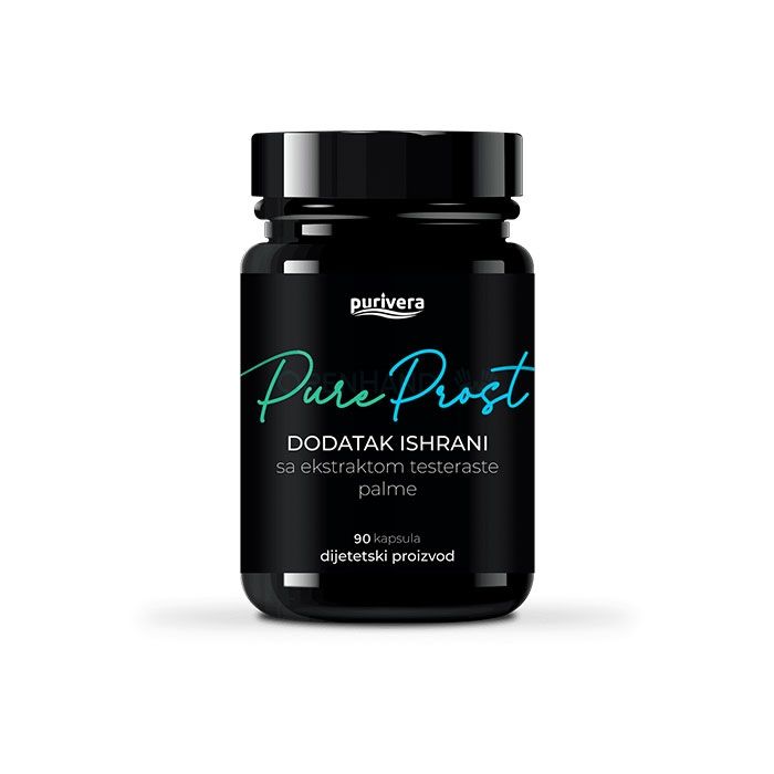 ⪦ Pure Prost - remediu pentru tratamentul prostatitei