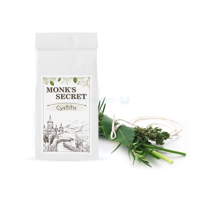 ⪦ Monks Secret Cystitis - remediu pentru cistita