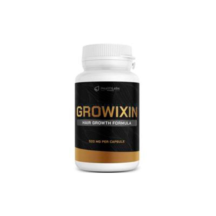 ⪦ Growixin - for hair density