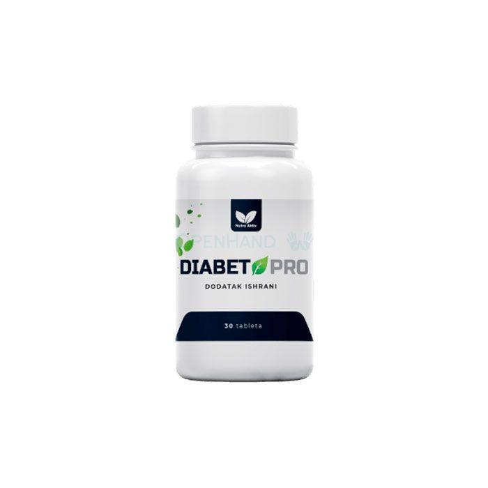 ⪦ DIABET PRO - for diabetes