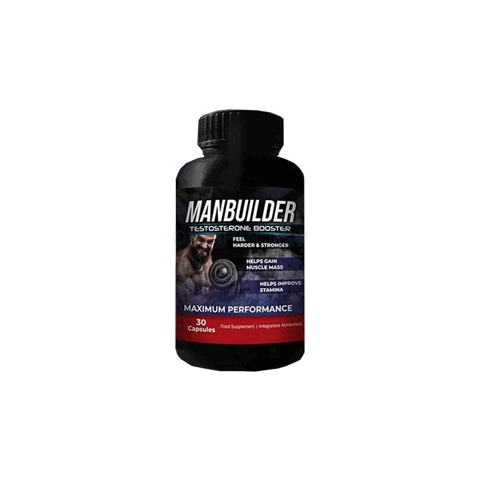 ⪦ Manbuilder - pro potenci