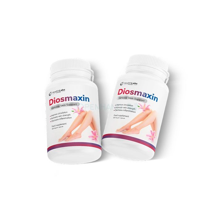 ⪦ Diosmaxin - food supplement against varicose veins