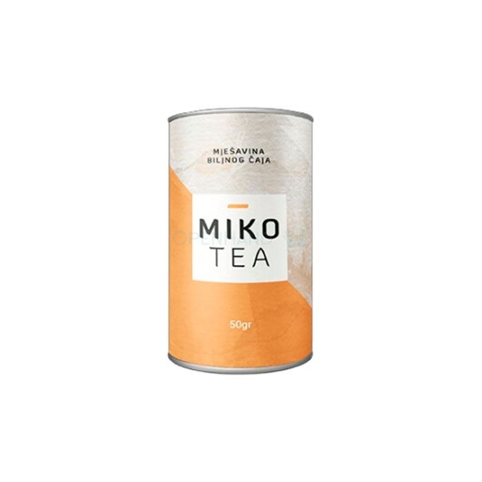 ⪦ Mikotea - herbal blend that effectively eliminates fungal infections