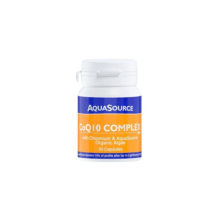 ⪦ CoQ10 Complex - for the cardiovascular system