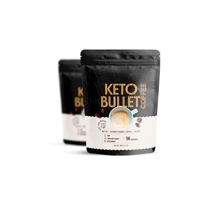 ⪦ Keto Bullet - средство для похудения