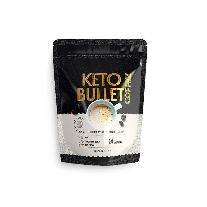 ⪦ Keto Bullet - средство за отслабване