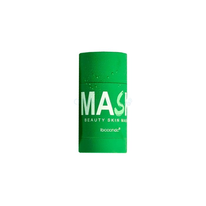 ⪦ Green Acne Stick - Schutzmaske