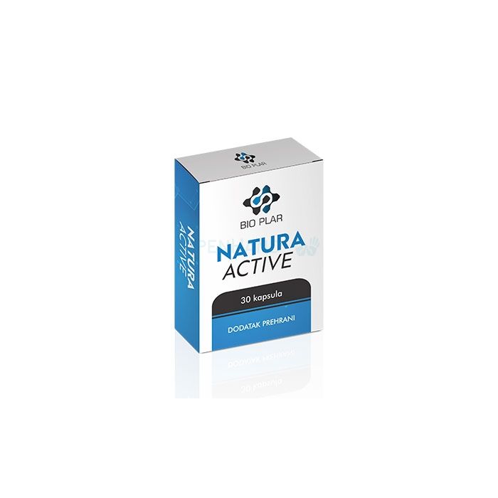 ⪦ Natura Active - Kapseln gegen Hämorrhoiden