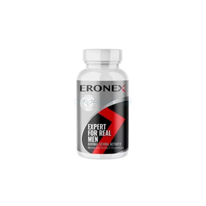 ⪦ Eronex - potenciador de la libido masculina