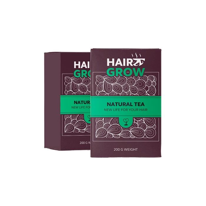 ⪦ HairGrow - hair growth agent