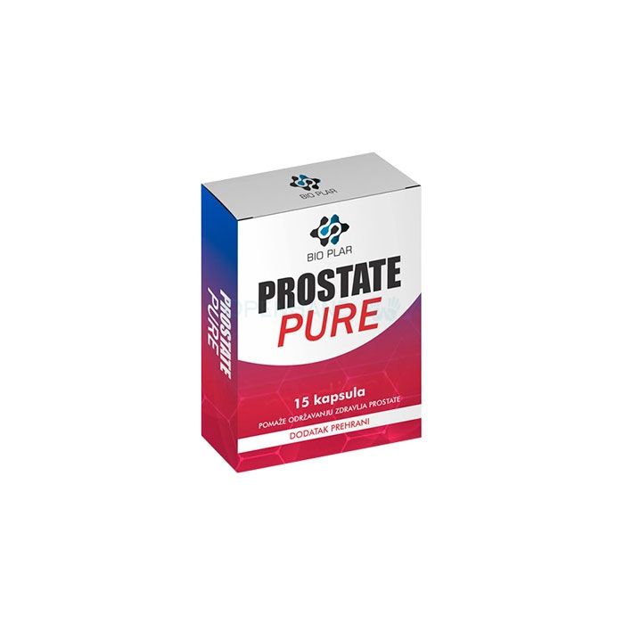 ⪦ Prostate Pure - Behandlung von Prostatitis