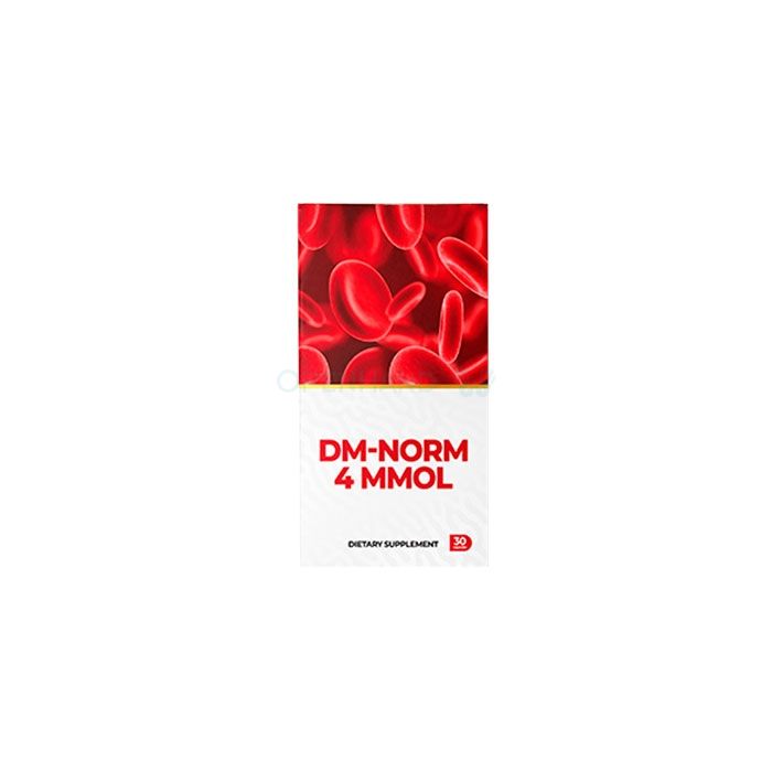 ⪦ Dm-Norm 4 Moll - diabetes capsules