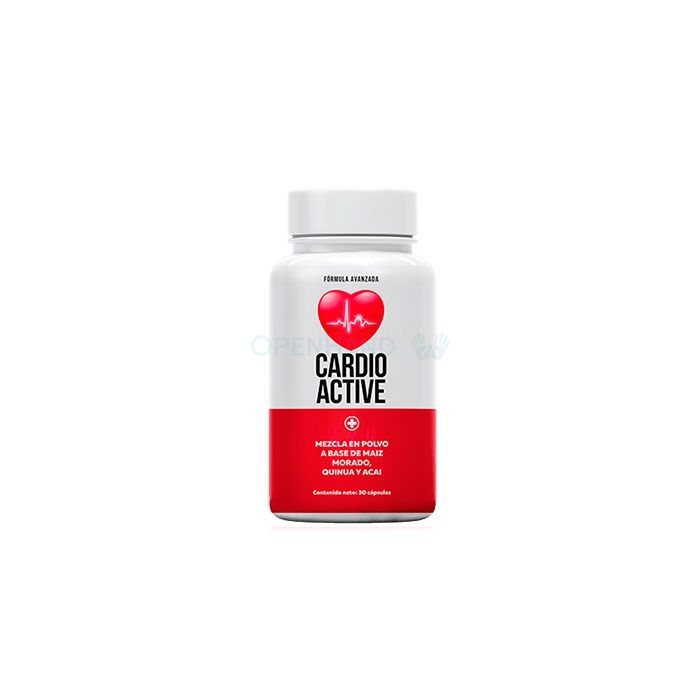 ⪦ Cardio Active Caps - de la distonia cerebral