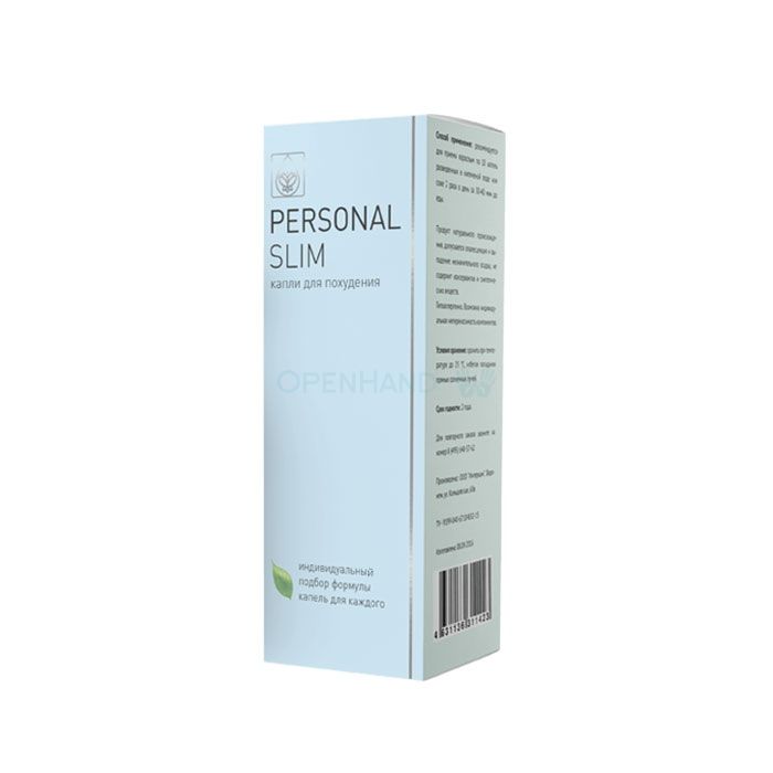 ⪦ Personal Slim - Tropfen abnehmen